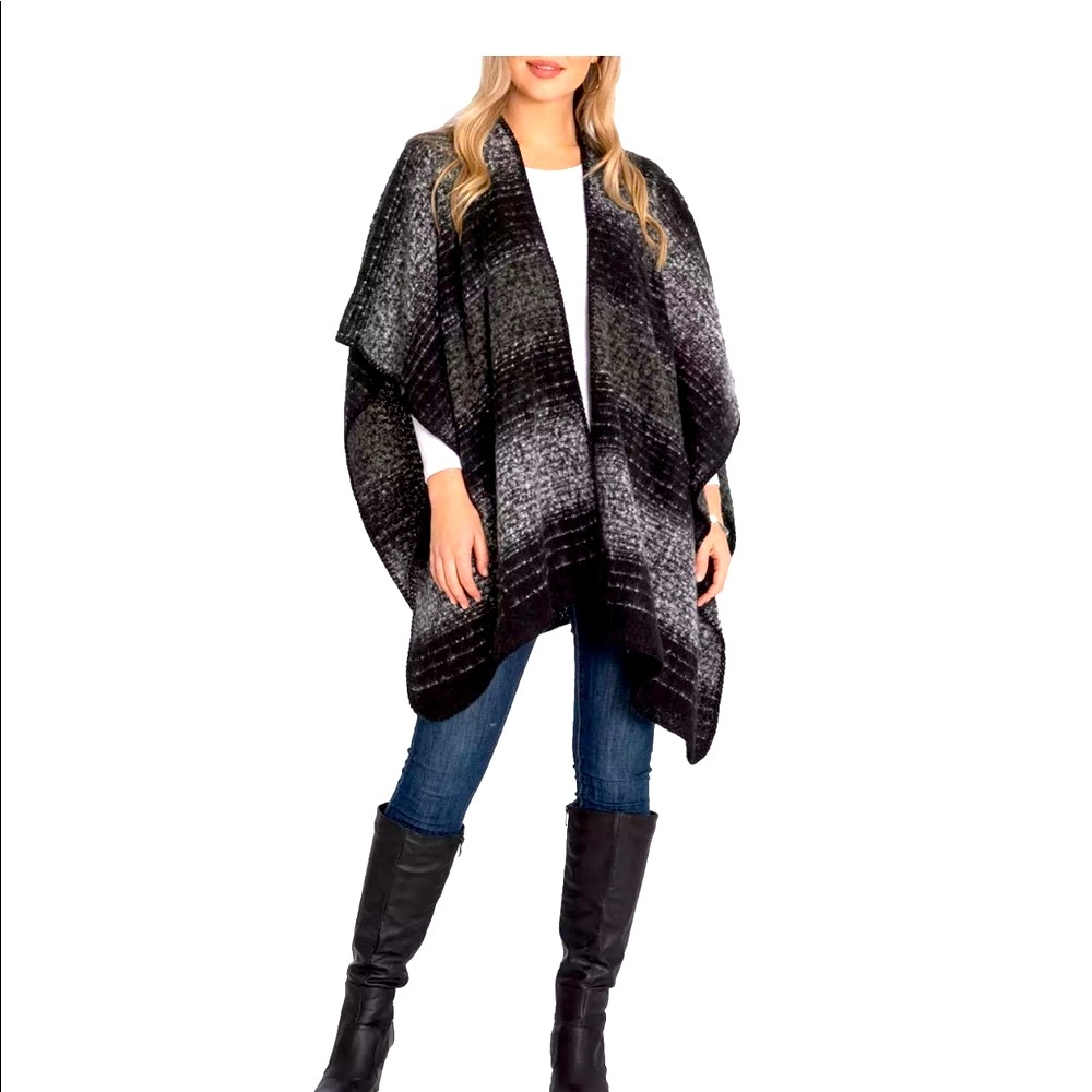 Luxe Blanket Wrap